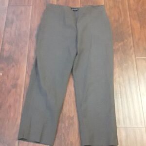 St John Brown Office Business Casual Career Work Wear Pants Professional